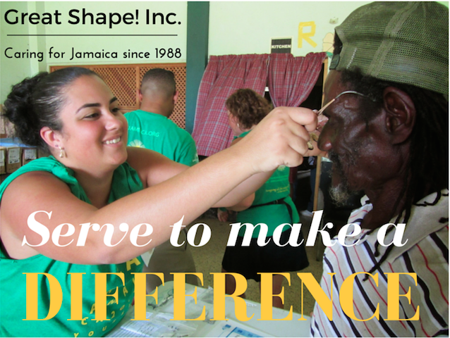 Great Shape! Inc. – Humanitarians in Action SInce 1988
